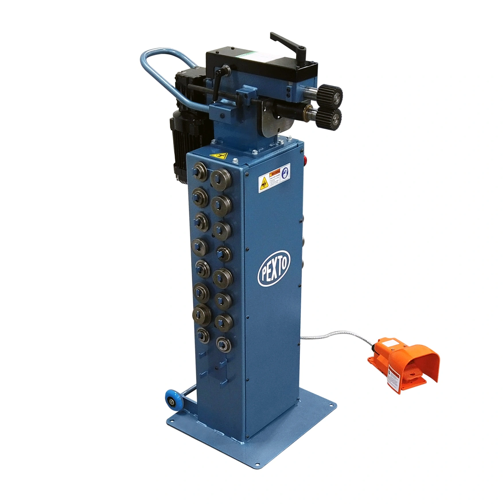 PR 720 Powered Rotary Machine