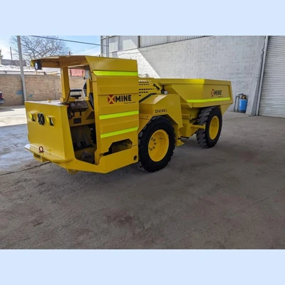 NEW X-MINE XT07