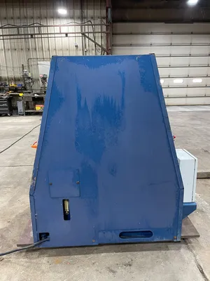 2014 FACCIN 3123 Plate Bending Rolls including Pinch | Lion Machinery (10)
