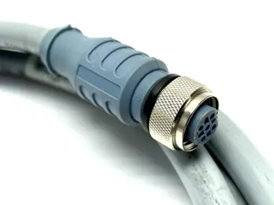 USED TURCK DOUBLE-ENDED CORDSET