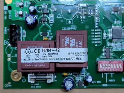 Used VERIS INDUSTRIES H704-42 Misc Electrical & Power Parts British Columbia CA | Lenmark #836090