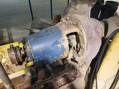 USED GOULDS 3175M