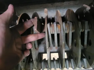 WILLIAMS PATENT CRUSHER CO UNASSIGNED Crushers | Alan Ross Machinery (3)