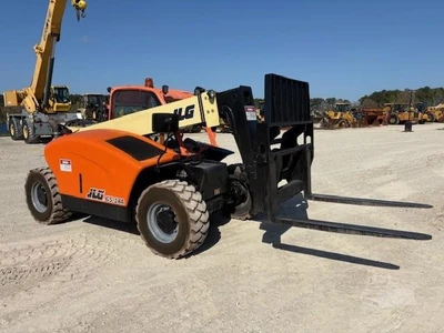 Used 2017 JLG G5-18A Telehandlers North Carolina US | Southeastern Equipment Corp #1467738
