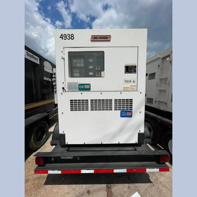 USED 2011 MULTIQUIP (WHISPERWATT) DCA150SSCU
