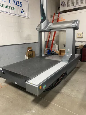 2021 HEXAGON GLOBAL S GREEN 12.22.10 Coordinate Measuring Machines | Asset Exchange Corporation (2)