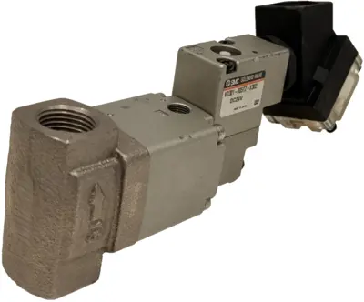 USED SMC V0301-005TZ-X302