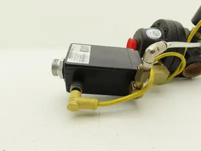 Proportion Air QB2XANEXZP100PSG RM008N Pressure Regulator Control Valve 1"NPT