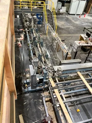 2020 CONCEPTION R.P CRP-2750 FINGER JOINTING LINE | ListingHippo (7)