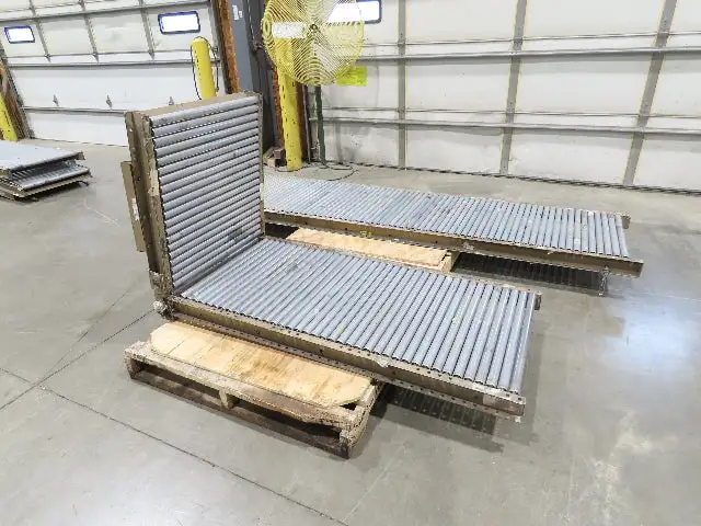Used MATHEWS _UNKNOWN_ Roller Conveyors Indiana US | Arrow Industrial #609913