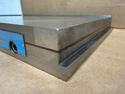 Kanetec _UNKNOWN_ Magnetic Chucks | Fram Fram LLC (7)
