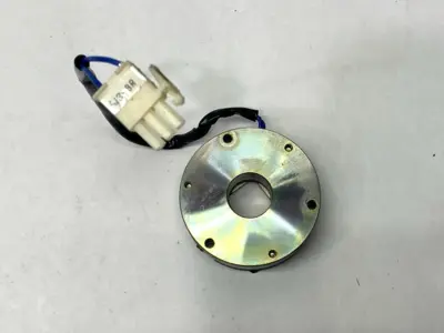 USED MINEBEA MAGNETIC BRAKE 24V