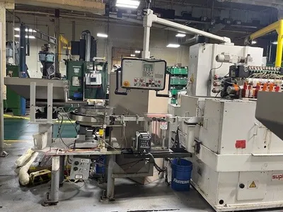 2016 SUPFINA 470 FINISHING MACHINES | GCH Machinery (16)