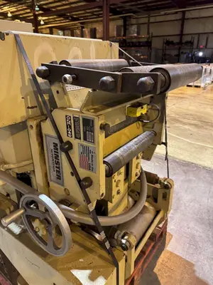 USED MINSTER MEF 5-14