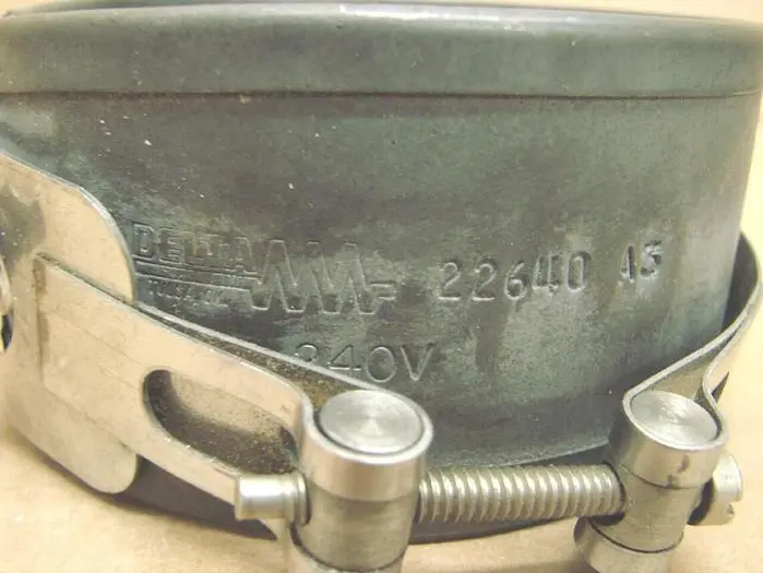Used DELTA 22640 A3 Heater Bands Michigan US | Ideal Machinery #701488