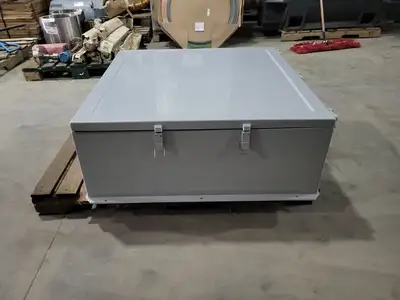 Enclosure A36H3612GQRLP w/ NUMATICS Delta 901 Series Filter Assembly