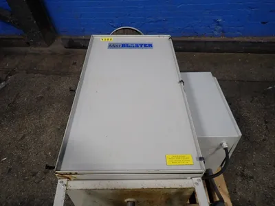 USED 2011 CHIPBLASTER MISTBLASTER