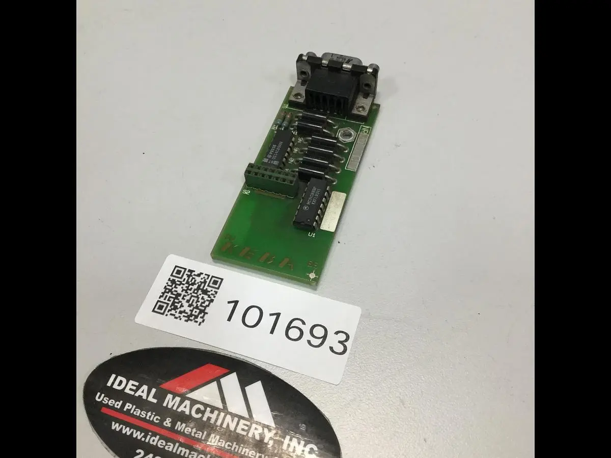 USED KEBA E-HSI-RS232 D1714C