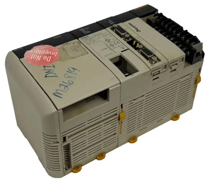 Used OMRON CQM1H-CPU51 Misc Electrical & Power Parts Michigan US | SB Industrial Supply #861805
