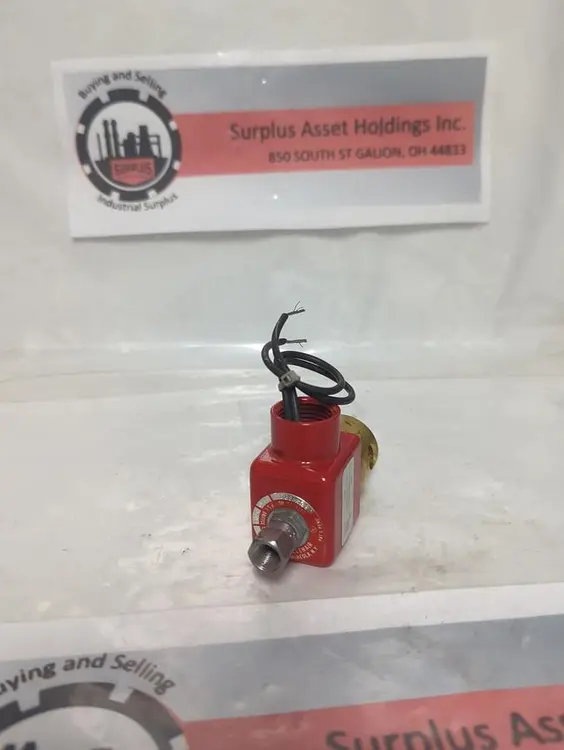 New | in-Stock ALLENAIR 3PAW8BC Solenoid Valves Ohio US | Surplus Asset Holdings #1365732