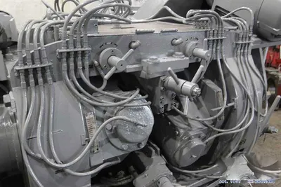 MEECO HD2 - 2 ROLL ROTARY STRAIGTHENER (14585) STRAIGHTENERS, TUBE & BAR | Machinery International LLC (4)