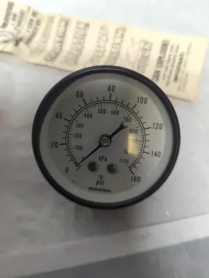 New | in-Stock MARSH J5052 Lab Manometers Ohio US | Surplus Asset Holdings #1225805
