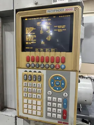 USED 2000 VAN DORN DEMAG 730HP4300