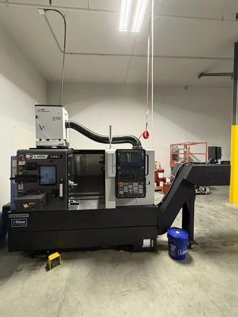 Used 2025 DOOSAN LYNX 2100 CNC Lathes Montana US | Machinery Resources International #1359190