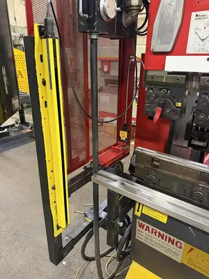 Used 1998 AMADA RG-35S Press Brakes Ontario CA | Trader Machinery Inc #1310790