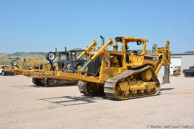 Used 1991 CATERPILLAR 1991 CATERPILLAR Pipelayers Florida US | HDD Broker #1346476