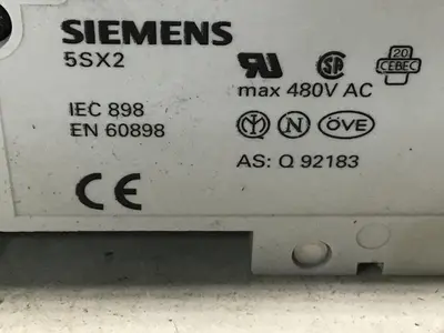 USED SIEMENS 5SX23C16