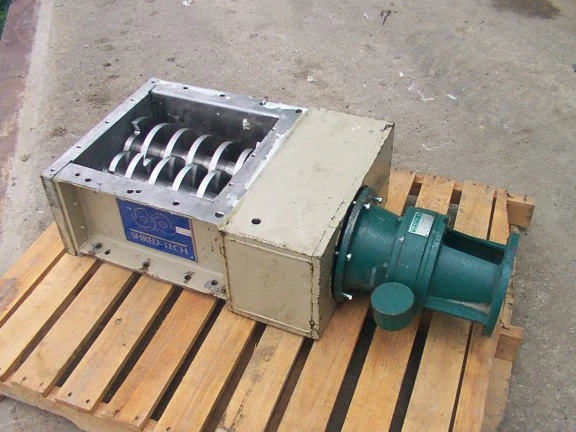 Used _UNKNOWN_ _UNKNOWN_ Dual Rotor or Single Rotor Shredders Minnesota US | A&I Equipment #1317811