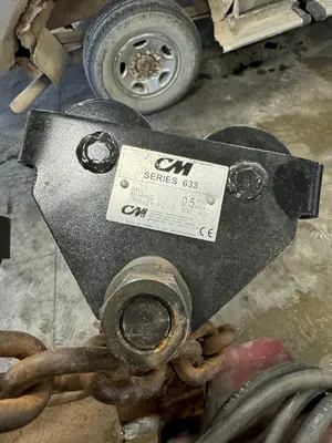 NORTHERN INDUSTRIAL TOOLS 1100LB Cranes, Hoists | Rock Solid Tools (6)