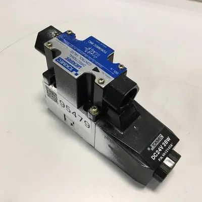 USED VICKERS DG4V32AMP7H750