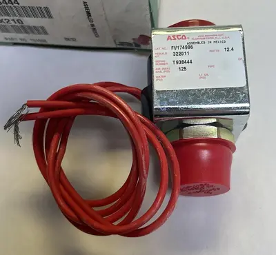 USED ASCO FV174986