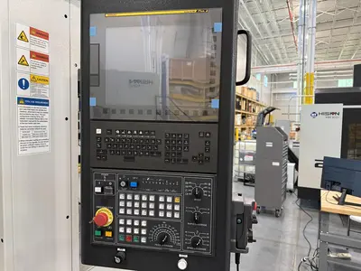 NEW 2025 HAITIAN PRECISION DA17L20