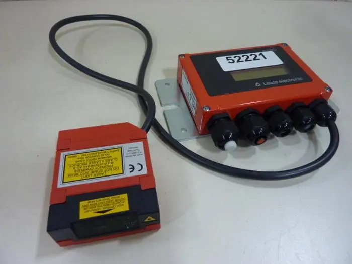 Used LEUZE MA4D Light Curtains & Grids Michigan US | Ideal Machinery #606584