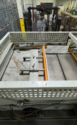 Used 2006 ALVEY 881 Palletizers | Beverage Industries #1359574