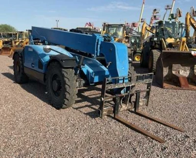 Used 2018 GENIE GTH-844 Aerial Work Platforms Pennsylvania US | National Lift Equipment #1369254