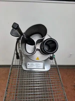 Used Piper Brunner Anliker GSM5-J STAR Piper Vegetable Cutter/Food Processor - TH3 Commercial Food Processors Illinois US | Falcon Restaurant Supply #1373727