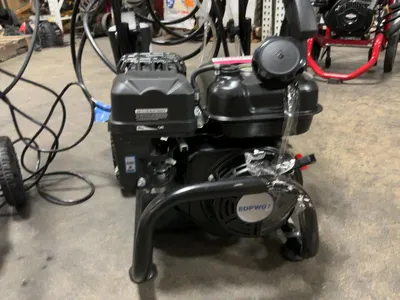 Used _UNKNOWN_ _UNKNOWN_ Pressure Washers Michigan US | Miedema Asset Management Group #1425099