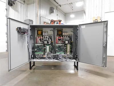 Power Miser/US Drives Inc. 71.06.113 Energy Reduction System Used