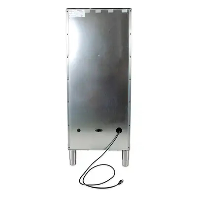 Manitowoc Ice SPA162 Floor Model Cube Ice Dispenser - 120 lb Storage, Bucket Fill, 115v