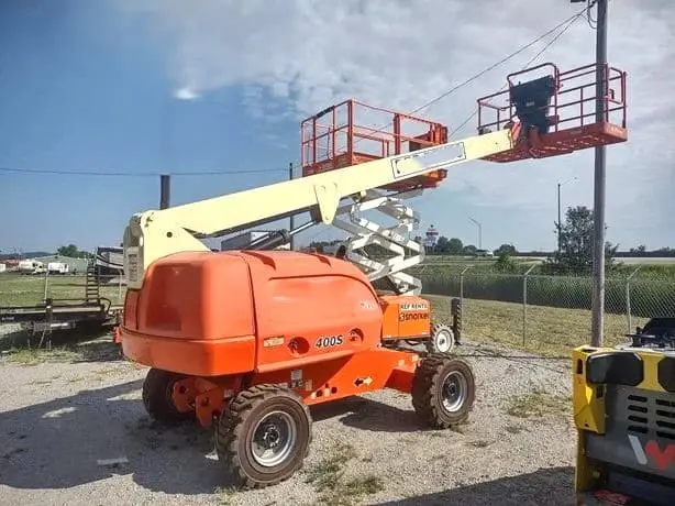Used 2006 _UNKNOWN_ _UNKNOWN_ Telescopic Boom Lifts Kentucky US | H Richardson and Sons #1557630