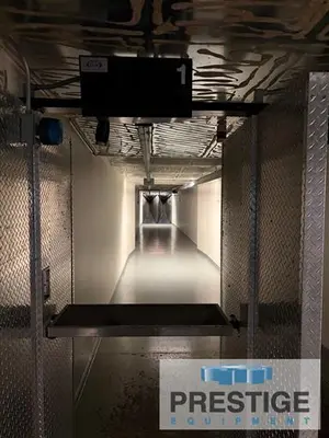 Used 2013 ADVANCED INTERACTIVE SYSTEMS QUICKRANGE Complete Plants New York US | Prestige Equipment #1410702