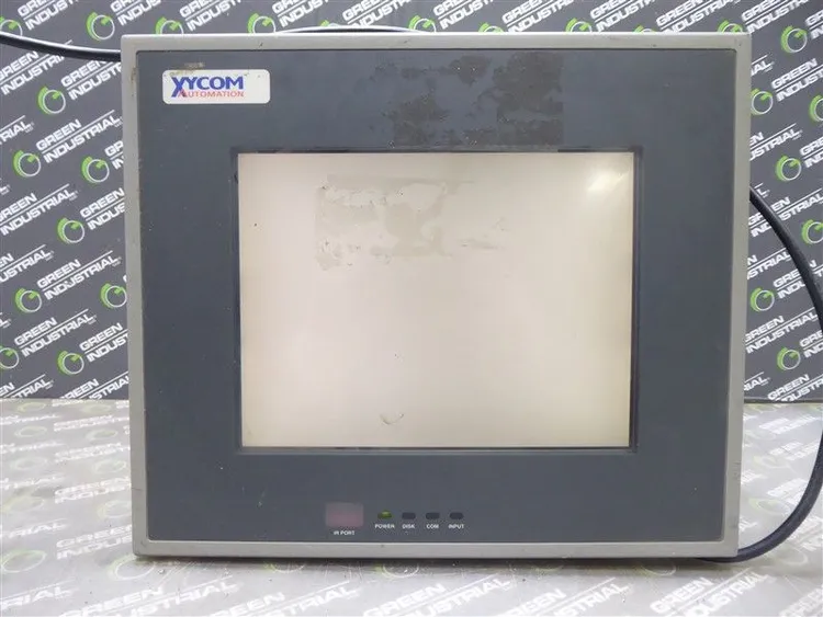 Used XYCOM 3510 Automation Control (HMI) Wisconsin US | Green Industrial #677630