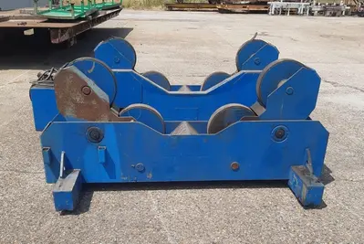 USED LAMBERT JOUTY WELDING ROTATOR 20 TON