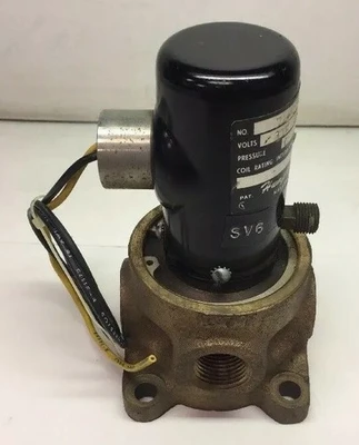 USED HUMPHREY VA500AE1 3 10