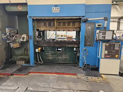 Used _UNKNOWN_ _UNKNOWN_ Coil Presses FR | Apex Group #1550849