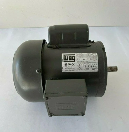 Used WEG Motor WEG Motors (misc) California US | Amiron Machinery #726053